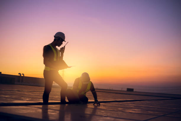 Best Commercial Roofing Services  in Boswell, PA